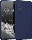 Microsonic Matte Silicone Omix X3 Kılıf Lacivert