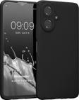 Microsonic Matte Silicone Omix X3 Kılıf Siyah