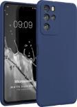 Microsonic Matte Silicone Omix X700 Kılıf Lacivert