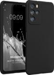 Microsonic Matte Silicone Omix X700 Kılıf Siyah