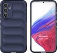 Microsonic Samsung Galaxy A54 Kılıf Oslo Prime Lacivert