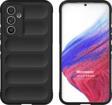 Microsonic Samsung Galaxy A54 Kılıf Oslo Prime Siyah