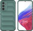 Microsonic Samsung Galaxy A54 Kılıf Oslo Prime Yeşil