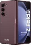 Microsonic Samsung Galaxy Z Fold 5 Kılıf Shape Hard Cover Bordo