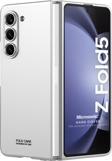 Microsonic Samsung Galaxy Z Fold 5 Kılıf Shape Hard Cover Gümüş