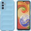 Microsonic Samsung Galaxy M14 Kılıf Oslo Prime Mavi