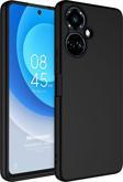 Microsonic TECNO Camon 19 Pro Kılıf Groovy Soft Siyah