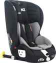Kanz C Fix Isofixli Gri-Siyah 9-36 kg Oto Koltuğu