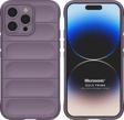 Microsonic Apple iPhone 14 Pro Kılıf Oslo Prime Lila