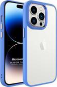 Microsonic Apple iPhone 14 Pro Kılıf Shadow Planet Mavi