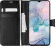 Microsonic General Mobile GM 22 Kılıf Delux Leather Wallet Siyah