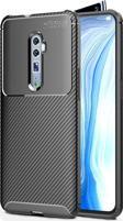 Microsonic Oppo Reno 10X Zoom Kılıf Legion Series Siyah