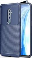 Microsonic Oppo Reno 10X Zoom Kılıf Legion Series Lacivert
