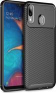 Microsonic Samsung Galaxy A20 Kılıf Legion Series Siyah