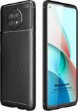 Microsonic Xiaomi Redmi Note 9 5G Kılıf Legion Series Siyah
