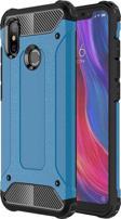 Microsonic Xiaomi Mi A2 (Mi 6X) Kılıf Rugged Armor Mavi