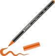 Edding Porcelain Brush Pen Porselen Kalemi Turuncu / 006