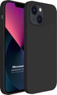 Microsonic Apple iPhone 13 Mini Kılıf Groovy Soft Siyah