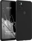 Microsonic Matte Silicone Omix X300 Kılıf Siyah