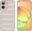 Microsonic Realme 10 4G Kılıf Oslo Prime Beyaz