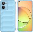 Microsonic Realme 10 4G Kılıf Oslo Prime Mavi