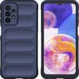 Microsonic Samsung Galaxy A33 5G Kılıf Oslo Prime Lacivert