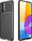 Microsonic Samsung Galaxy M52 Kılıf Legion Series Siyah