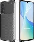 Microsonic Vivo Y53s Kılıf Legion Series Siyah