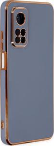 Microsonic Xiaomi Mi 10T Pro Kılıf Olive Plated Lavanta Grisi