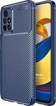 Microsonic Xiaomi Redmi Note 11T Kılıf Legion Series Lacivert