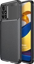 Microsonic Xiaomi Redmi Note 11T Kılıf Legion Series Siyah