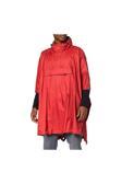 Sportlife Raintech 3000Mm Ripstop Yağmurluk Panço - Tarp Kırmızı