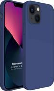 Microsonic Apple iPhone 13 Kılıf Groovy Soft Lacivert