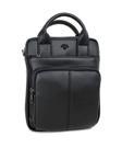 Erkek Omuz Askılı Siyah 11,5 Inç Ipad Tablet Notebook Laptop Çantası