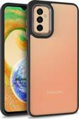 Microsonic Samsung Galaxy A04S Kılıf Bright Planet Siyah