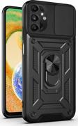 Microsonic Samsung Galaxy A04S Kılıf Impact Resistant Siyah