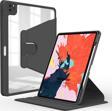 Microsonic Apple iPad Pro 11`` 2022 4. Nesil Kılıf (A2759-A2435-A2761-A2762) Regal Folio Siyah