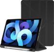 Microsonic Apple iPad Air 5.Nesil 2022 Kılıf (A2588-A2589-A2591) Origami Pencil Siyah