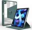 Microsonic Apple iPad Air 4. Nesil Kılıf (A2316-A2324-A2325-A2072) Regal Folio Koyu Yeşil