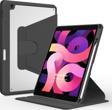 Microsonic Apple iPad 10.2'' 8. Nesil Kılıf (A2270-A2428-A2429-A2430) Regal Folio Siyah