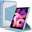 Microsonic Apple iPad 10.2'' 7. Nesil Kılıf (A2197-A2200-A2198) Regal Folio Mavi