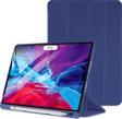 Microsonic Apple iPad Pro 12.9'' 2021 5. Nesil Kılıf (A2378-A2461-A2379-A2462) Origami Pencil Lacivert