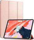 Microsonic Apple iPad Pro 11'' 2021 3. Nesil Kılıf (A2377-A2459-A2301-A2460) Smart Case ve Arka Kapak Rose Gold
