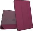 Microsonic Apple iPad 10.2'' 9. Nesil (A2602-A2604-A2603-A2605) Smart Case ve arka Kılıf Mor