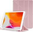 Microsonic Apple iPad Air 3 10.5'' 2019 Kılıf (A2152-A2123-A2153-A2154) Origami Pencil Rose Gold