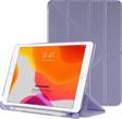 Microsonic Apple iPad Air 3 10.5'' 2019 Kılıf (A2152-A2123-A2153-A2154) Origami Pencil Lila