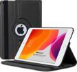 Microsonic Apple iPad 10.2'' 8. Nesil (A2270-A2428-A2429-A2430) Kılıf 360 Rotating Stand Deri Siyah