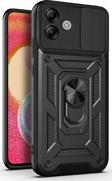 Microsonic Samsung Galaxy A04e Kılıf Impact Resistant Siyah