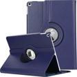 Microsonic Apple iPad Air 3 10.5'' 2019 (A2152-A2123-A2153-A2154) Kılıf 360 Rotating Stand Deri Lacivert