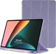 Microsonic Xiaomi Pad 6 Kılıf Origami Pencil Lila